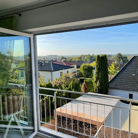 Ferienwohnung Zum Wohlfuehlen Lengerich Exterior photo