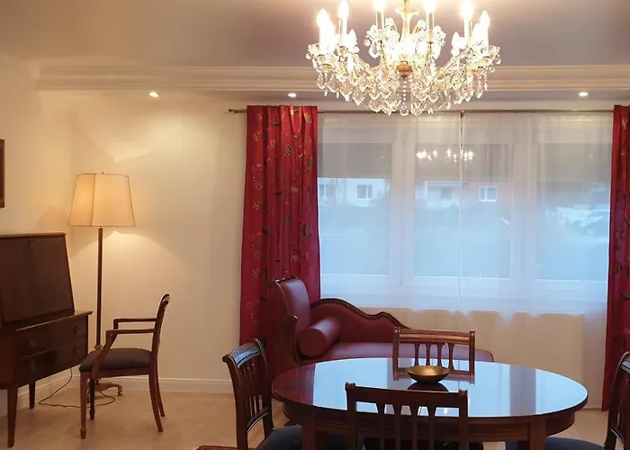 Ferienwohnung Zum Wohlfuehlen