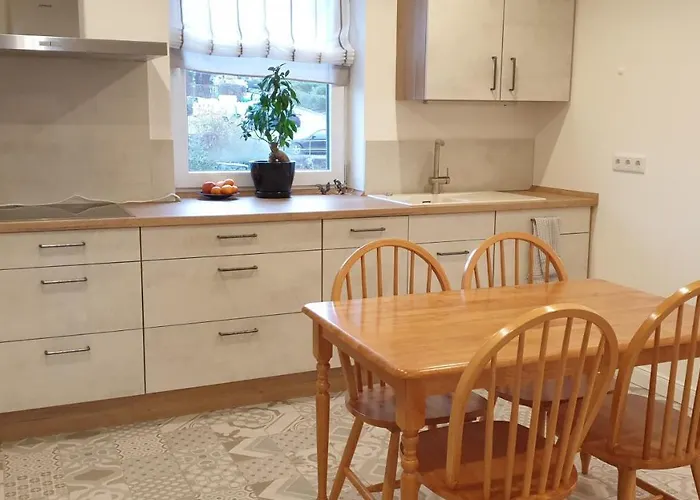 Ferienwohnung Zum Wohlfuehlen
