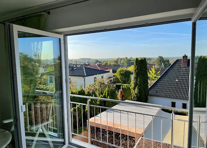 Ferienwohnung Zum Wohlfuehlen