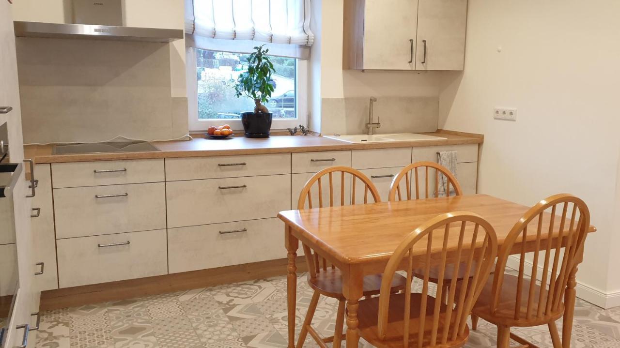 Apartment Zum Wohlfuehlen Lengerich