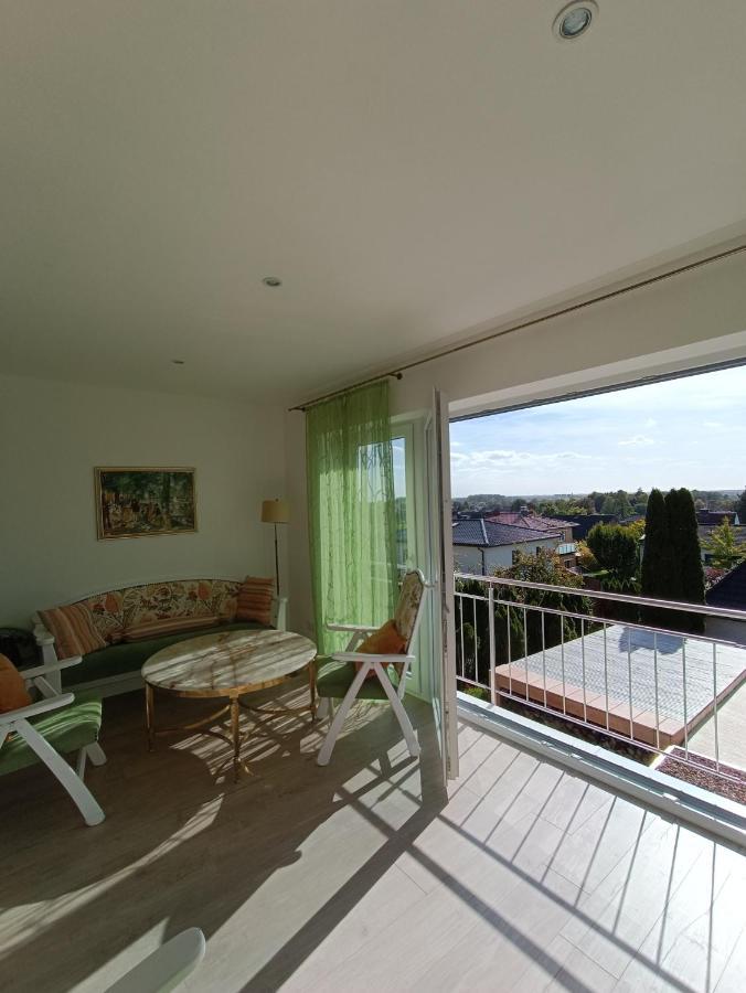 Zum Wohlfuehlen Apartment *