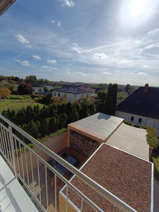 Zum Wohlfuehlen Apartment *