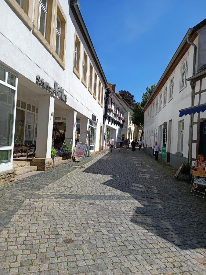 Apartment Zum Wohlfuehlen Lengerich