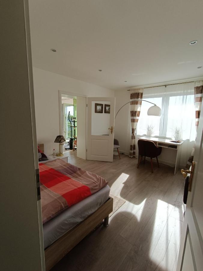 Zum Wohlfuehlen Apartment