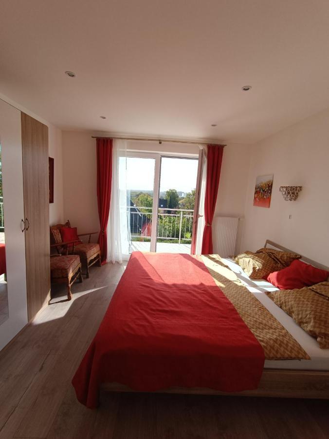 Zum Wohlfuehlen Apartment *