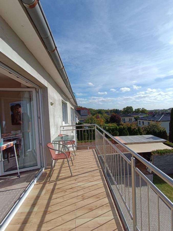 Zum Wohlfuehlen Apartment Lengerich