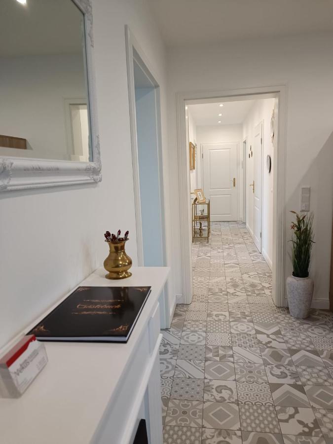 Apartment Zum Wohlfuehlen