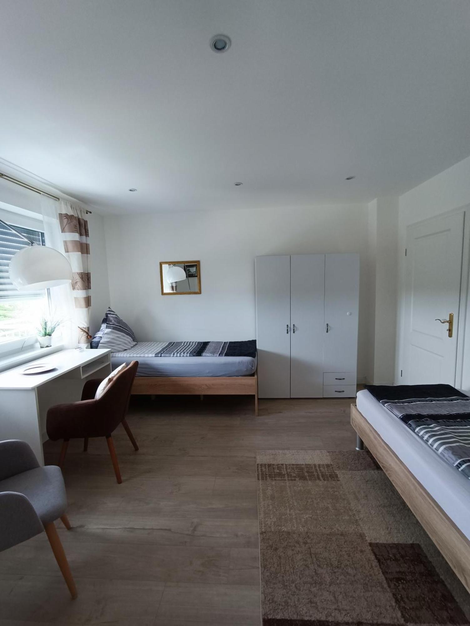 Zum Wohlfuehlen Apartment